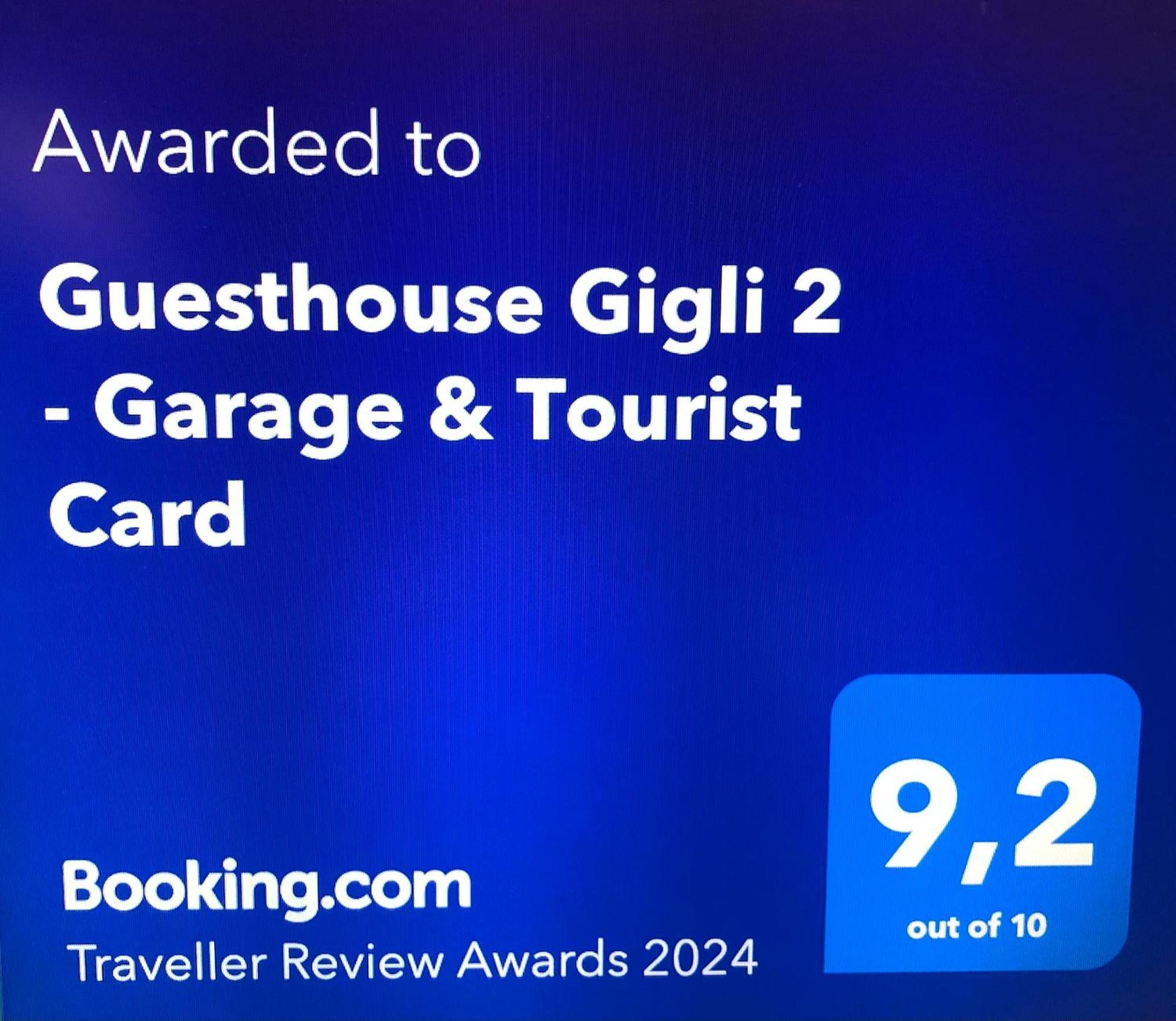 Guesthouse Gigli 2 - Free Tourist Card & Car Parking - No Trucks Bozen Exterior foto